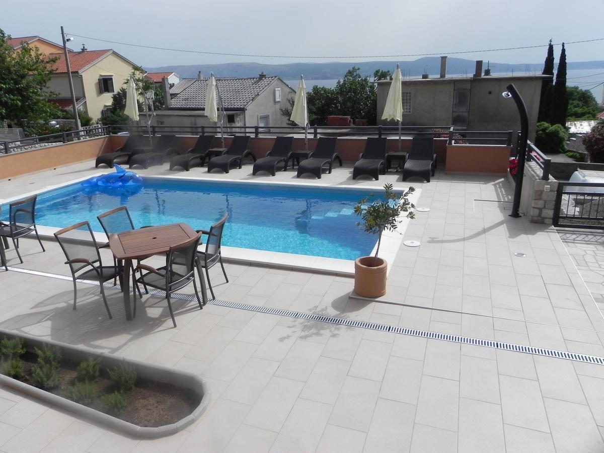نوفي فينودولسكي Apartments Antolic المظهر الخارجي الصورة
